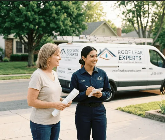 Roof Leak Repair Leroy, AL FAQs